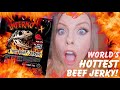 The WORLD'S SPICIEST Beef Jerky: An Honest Review
