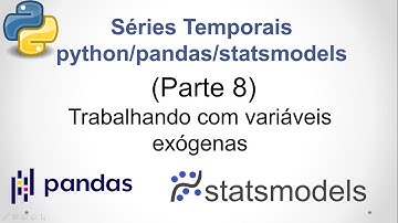 Séries Temporais com python/pandas/statsmodels - Parte 08