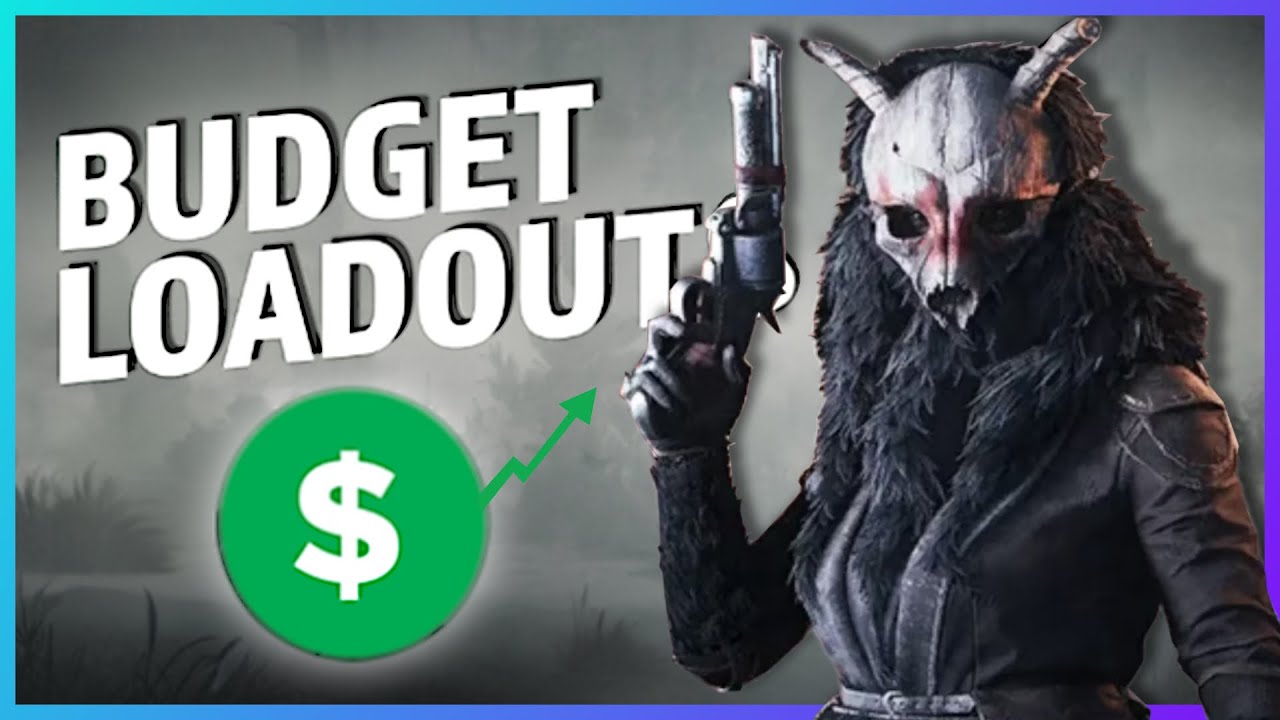BEST Budget Loadouts Which You Must Try | Hunt: Showdown 1896