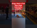 Gregor Stark vs Tom Sikes Ikigai Submission grappling. #grappling #bjj #jiujitsu #wrestling #bjjlife