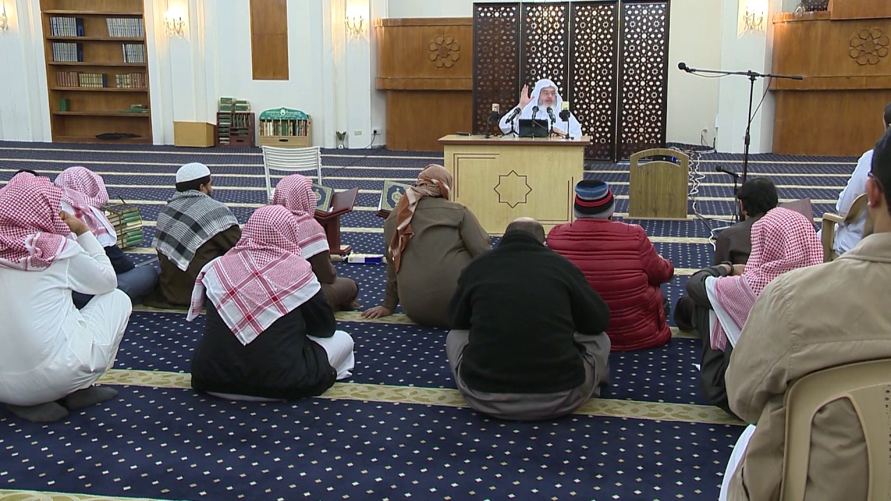 41- خاتمة..استعاذات أخرى واردة..استعاذات الصحابة - 1438/5/8