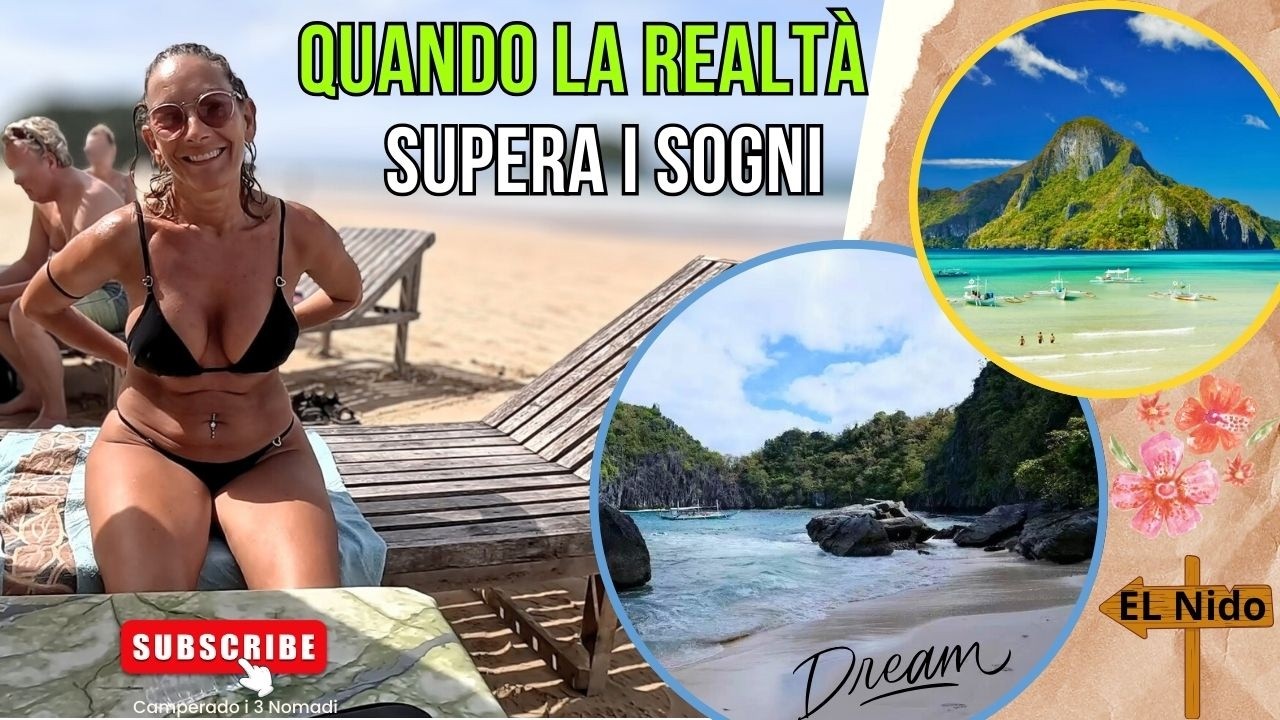 Эпизод 707, Тайные пляжи Эль-Нидо: Невероятные приключения на Kawasaki 150!