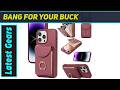 GOTBAC iPhone 15 Crossbody Case: The Ultimate Wallet & Stand!