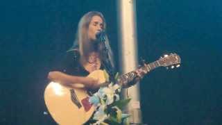 Heather Nova, Until the race is Run, Boombalfestival Lovendegem, Belgium, August 24 2013