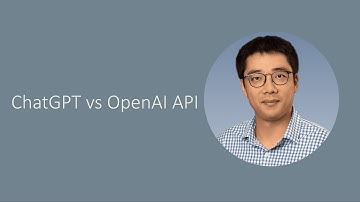 ChatGPT Web Interface vs OpenAI API: Two Ways to Use an LLM