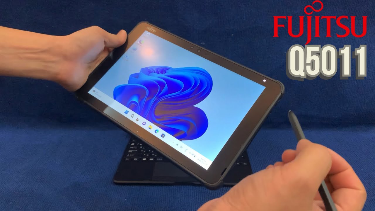 Fujitsu Arrows Tab Q5011 bản cao nhất hiện nay rất ngon nhưng có