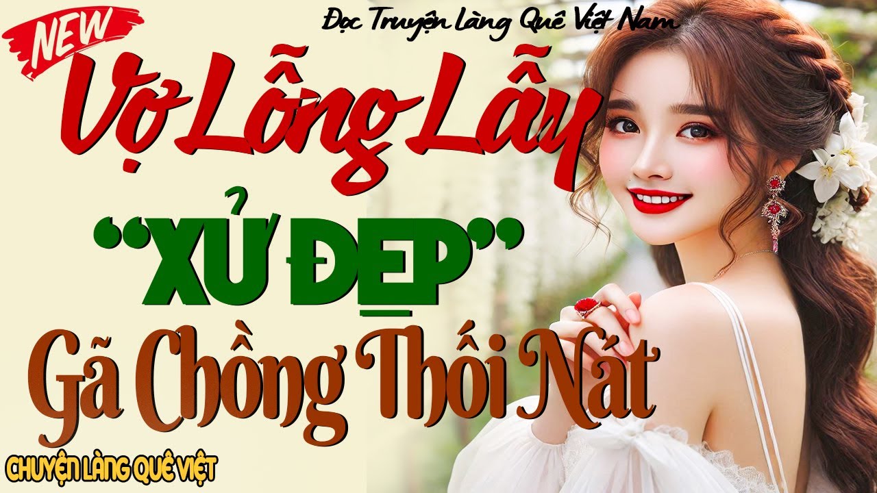 BỊ CHỒNG PHẢN BỘI TÀN NHẪN, VỢ LỘT XÁC NGOẠN MỤC KHIẾN CHỒNG CŨ QUỲ GỐI VAN XIN TRONG TUYỆT VỌNG