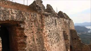 Ali Pasha Castle, Parga