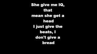 feeling myself lyrics