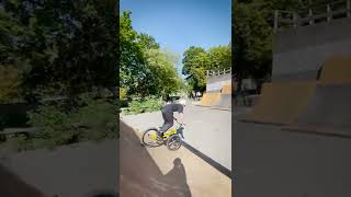 How Your First Barspin Feels Like 