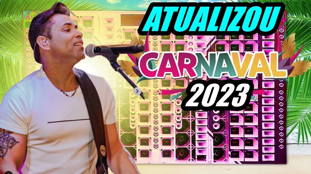 BAIXAR CD Carnaval 2023 (As Mais Tocadas no Carnaval 2023)