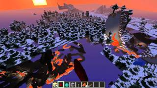 Minecraft Chunk Error
