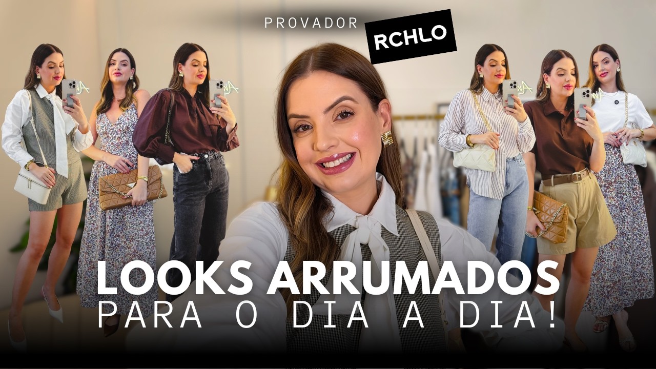 Provador Riachuelo: Montando looks e dando nota para coleção nova!