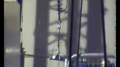 LCOE Lab. _ HV Type Test _ CAON - ENVERTEC Composite Insulators