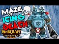 Warcraft 3 | Maze of Icing Death