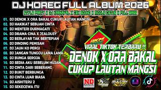Dj Denok X Ora Bakal Cukup Lautan Mangsi Cek Sound Dj Karnaval Bass Horeg Viral Terbaru 2026 Nm15