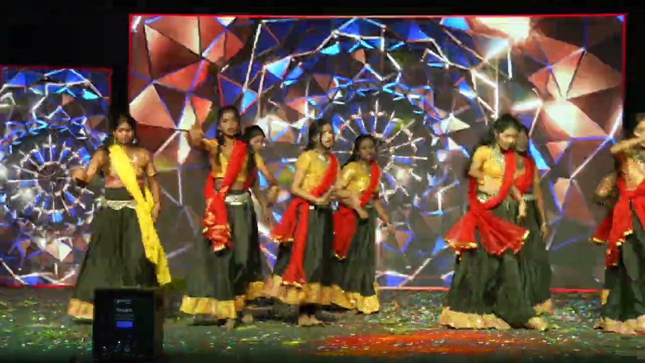 UDAAN 2026: The Ultimate Hindi-Telugu Medley | Grade X Girls