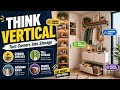 15 Hidden Storage Ideas for Small Apartments | Space-Saving Solutions