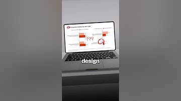 Original or redesign?? 👀 #powerpoint #slide #data #datavisualization #redesign