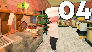 Farm to Table - Part 4 - Hiring a Chef!