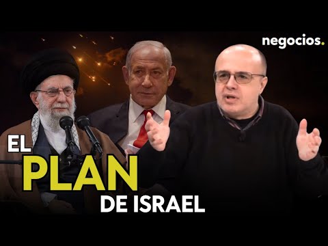 FERNANDO MORAG&Oacute;N: "Israel quiere desatar el caos en Ir&aacute;n y su objetivo es terminar con Jamenei"
