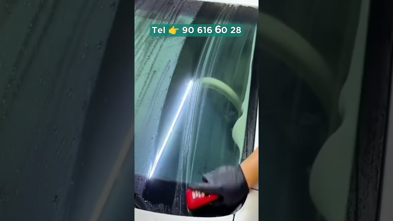 Yomg‘irda ham tiniq ko‘rish! AntiRain 🔥 