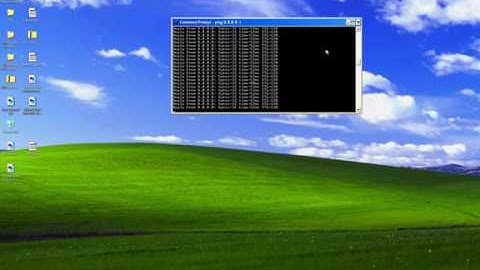 How To Hack Windows XP Using IP address With Metasploit