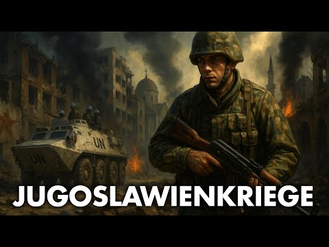Die Geschichte der Jugoslawienkriege Das Hörbuch