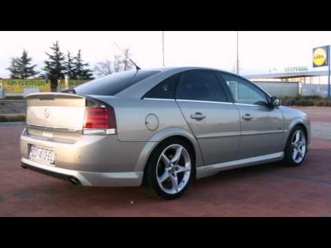 Opel Vectra C Tuning