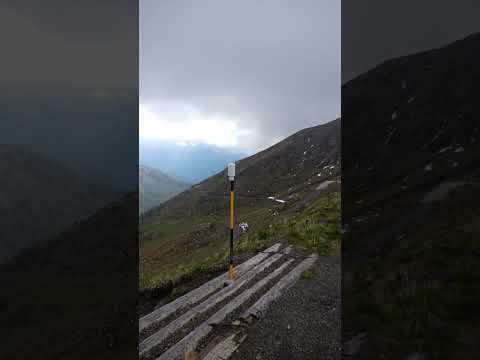 Gruppo del Monte Coglians — Rifugio Marinelli