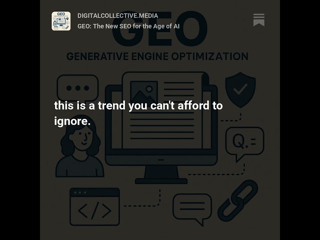 Are You Ready for the Next Big Thing After SEO? | ...