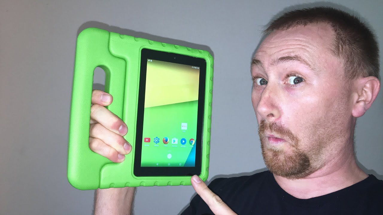 Newstyle Shockproof Case for Amazon Fire Tablet Review