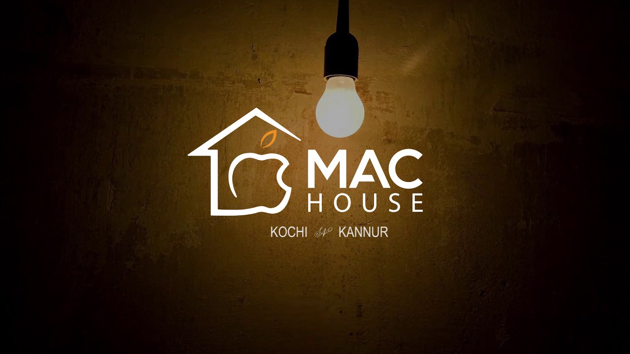 MAC HOUSE YouTube