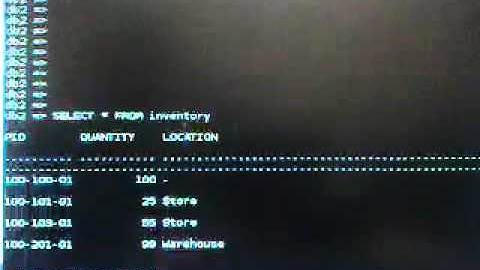 DB2 Certificación, manejo de unidades de trabajo, parte 1