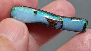 Boulderopal, Opal 006537 b Boulderopal, Opal 006537 b