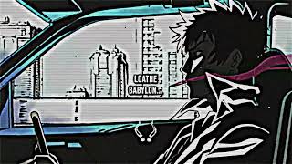 Loathe - Babylon... [slowed, remastered]