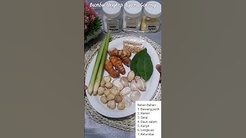 Thumbnail of Bumbu Ungkep Ayam Goreng