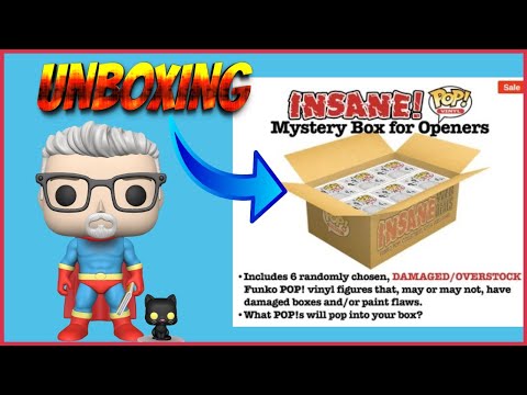 Insane! ToyShop OPENER