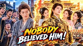 【Full】👑They Mocked Him for Being a Servant, Until He Recited ONE Poem That Shook the Dynasty!#cdrama News