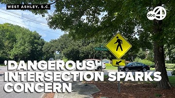 Neighbors push for safety upgrades at busy West Ashley intersection
