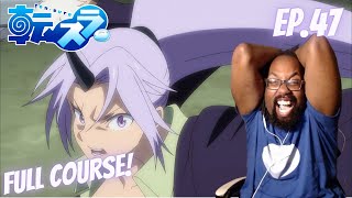 FULL COURSE MEAL! That Time I Got Reincarnated as a Slime Season 2 Episode 23 Reaction