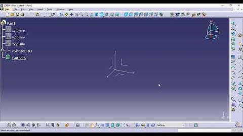 Catia Tutorial| Generative shape design|Tennis Ball