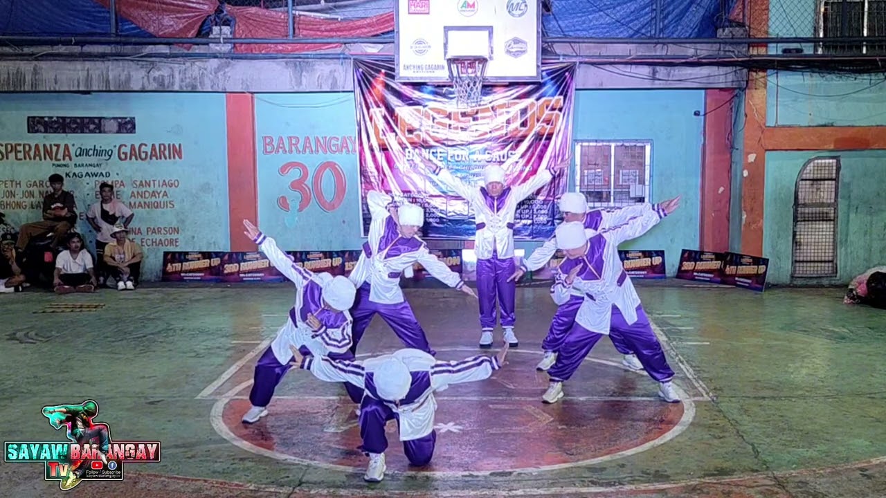 STREET JAMMERS - [90's LEGENDS DANCE CONTEST FOR A CAUSE @ South Caloocan] 12/28/25