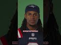 Let's get some of these pronunciations down 🫡 #patriots #nfl #shorts