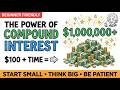 The Power of Compound Interest (Simply Explained For Beginners)