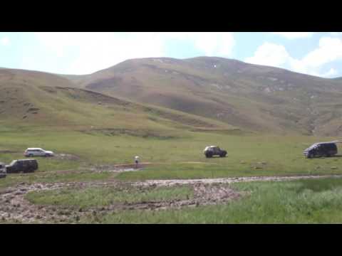 Offroad beshumi