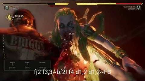 Mortal Kombat 11 Grinnin