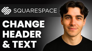 How to Change Squarespace Header and Text In Site Styles (Tutorial 2026)