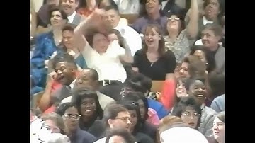 A Spontaneous Eruption of JOY and Holy Laughter and Laughing Revival with Kenneth E Hagin