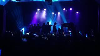 191211 The Boyz - Dance Break (Europe Tour DreamLike @Berlin Germany) fancam